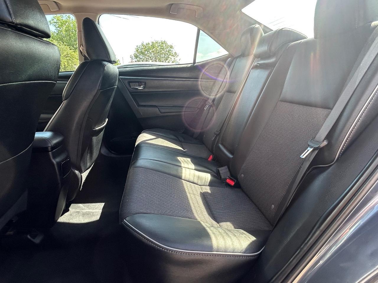 2015 Toyota Corolla S Plus CVT Austin TX