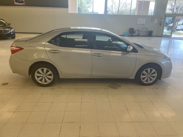 2015 Toyota Corolla S Plus CVT