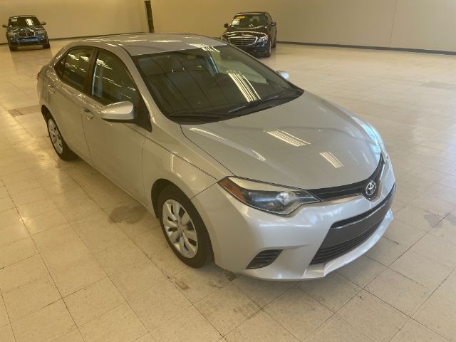 2015 Toyota Corolla S Plus CVT