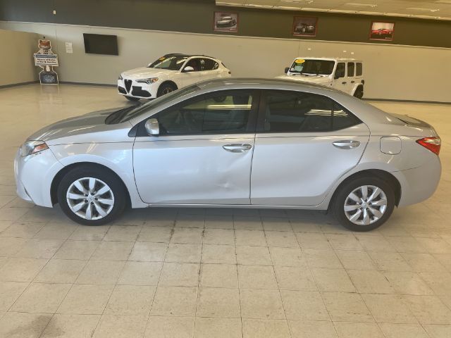 2015 Toyota Corolla S Plus CVT Dallas NC