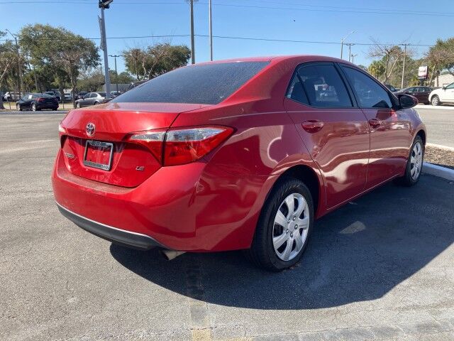 2015 Toyota Corolla S Plus Gainesville FL