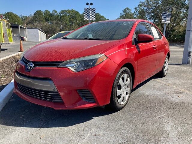 2015 Toyota Corolla S Plus Gainesville FL