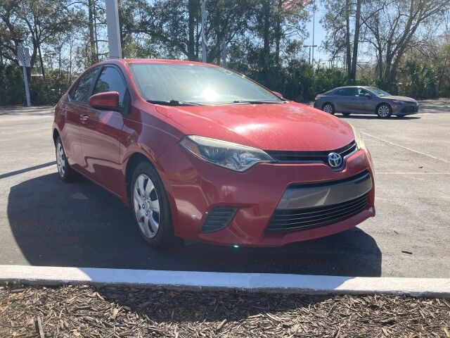 2015 Toyota Corolla S Plus Gainesville FL