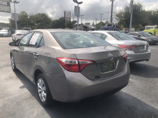 2015 Toyota Corolla S Plus Gainesville FL