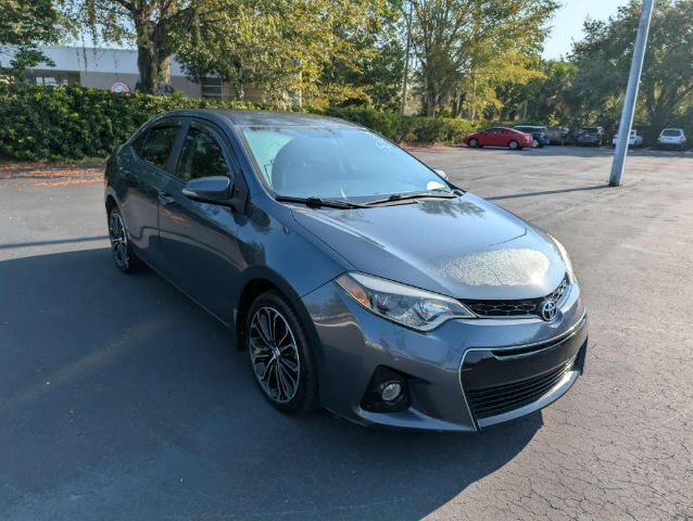 2015 Toyota Corolla S Plus Gainesville FL