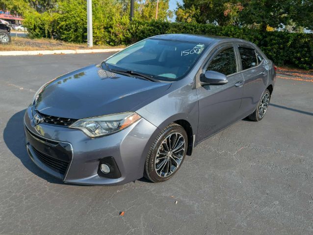 2015 Toyota Corolla S Plus Gainesville FL