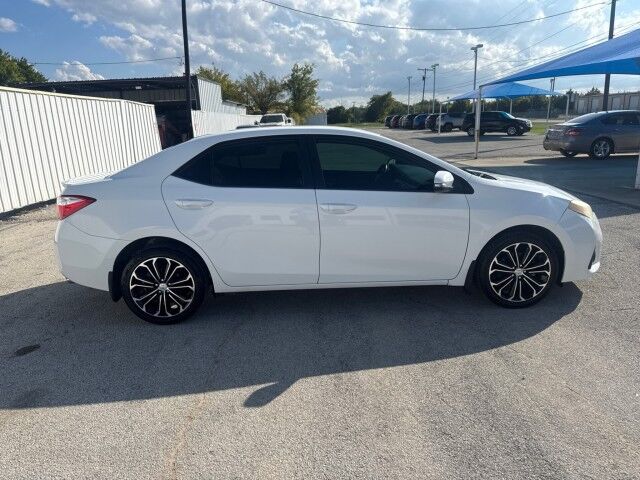 2015 Toyota Corolla S Plus Gainesville TX