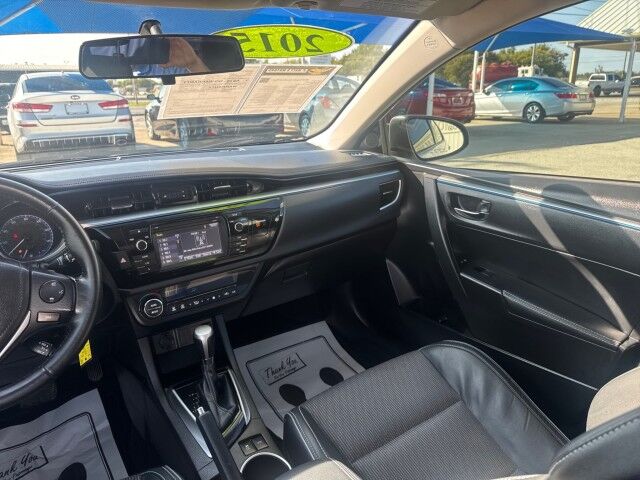 2015 Toyota Corolla S Plus Gainesville TX