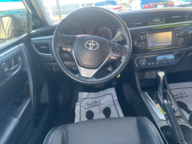 2015 Toyota Corolla S Plus Gainesville TX
