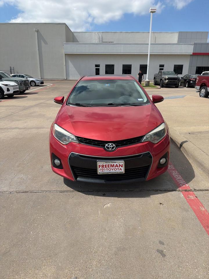 2015 Toyota Corolla S Plus Hurst TX