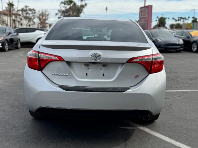 2015 Toyota Corolla S Plus Mesa AZ