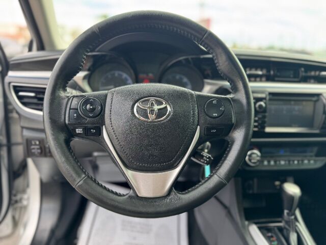2015 Toyota Corolla S Plus Mesa AZ