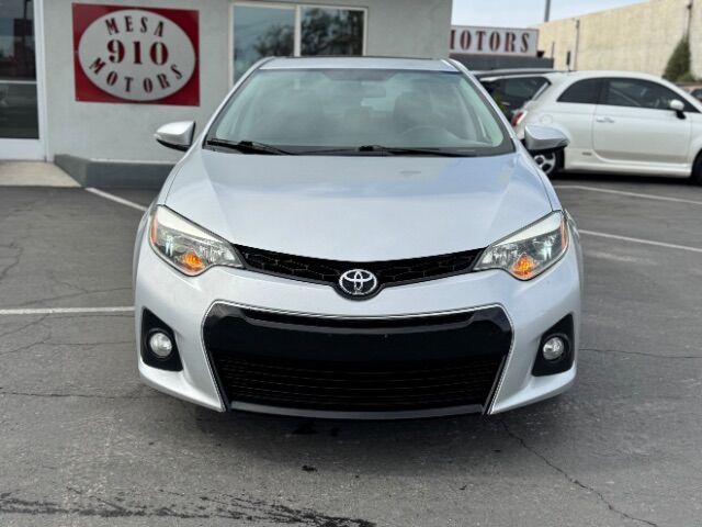 2015 Toyota Corolla S Plus Mesa AZ