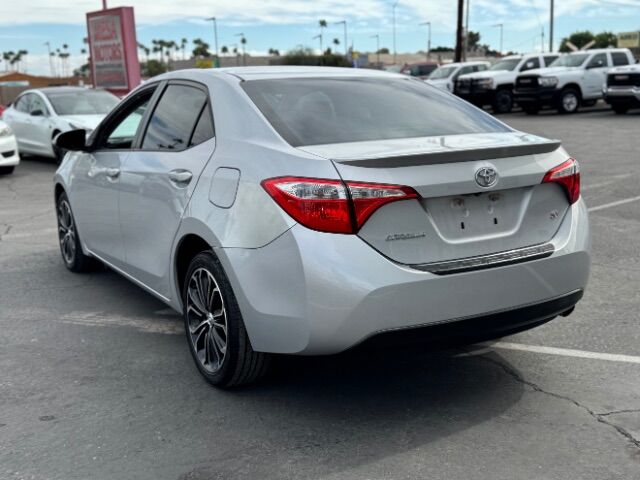 2015 Toyota Corolla S Plus Mesa AZ