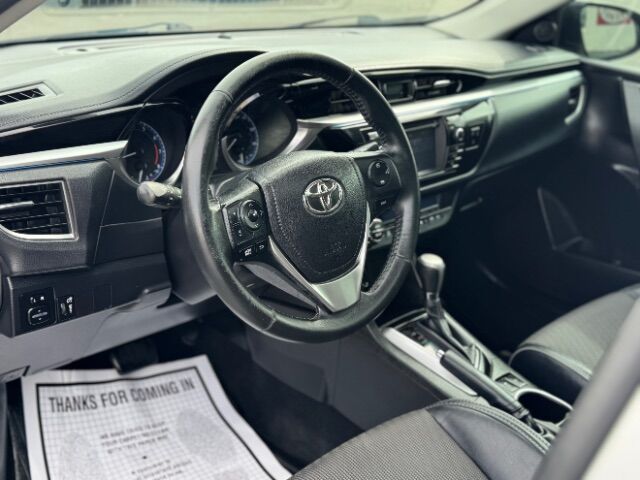 2015 Toyota Corolla S Plus Mesa AZ