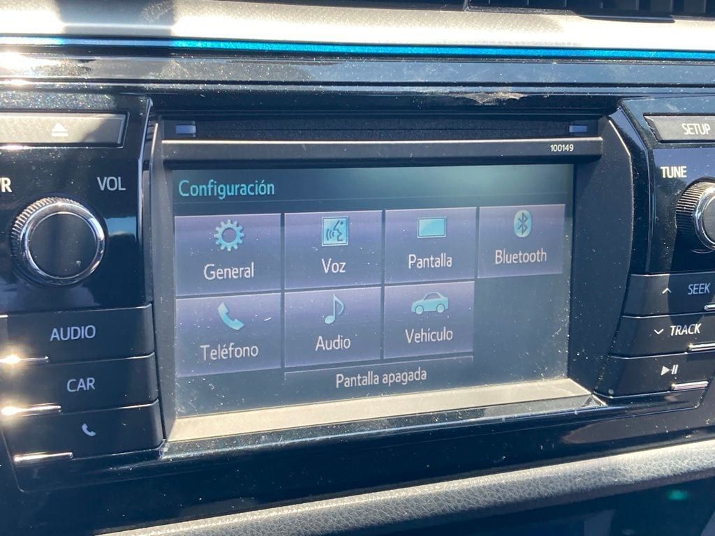 2015 Toyota Corolla S Plus San Antonio TX