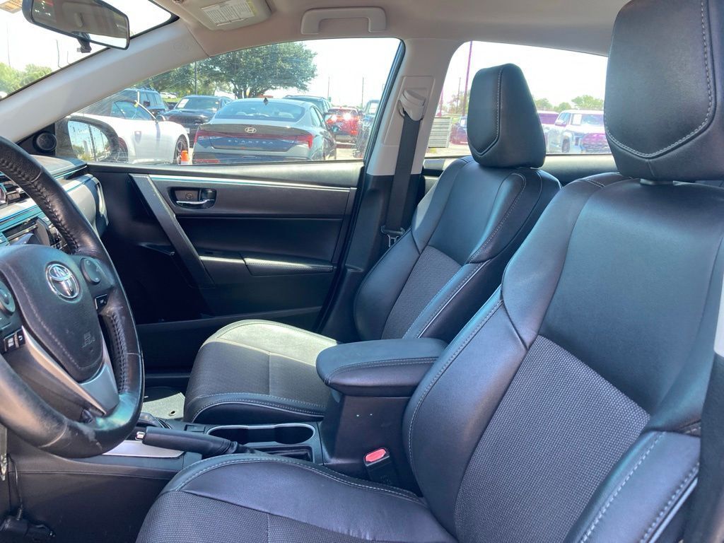 2015 Toyota Corolla S Plus San Antonio TX