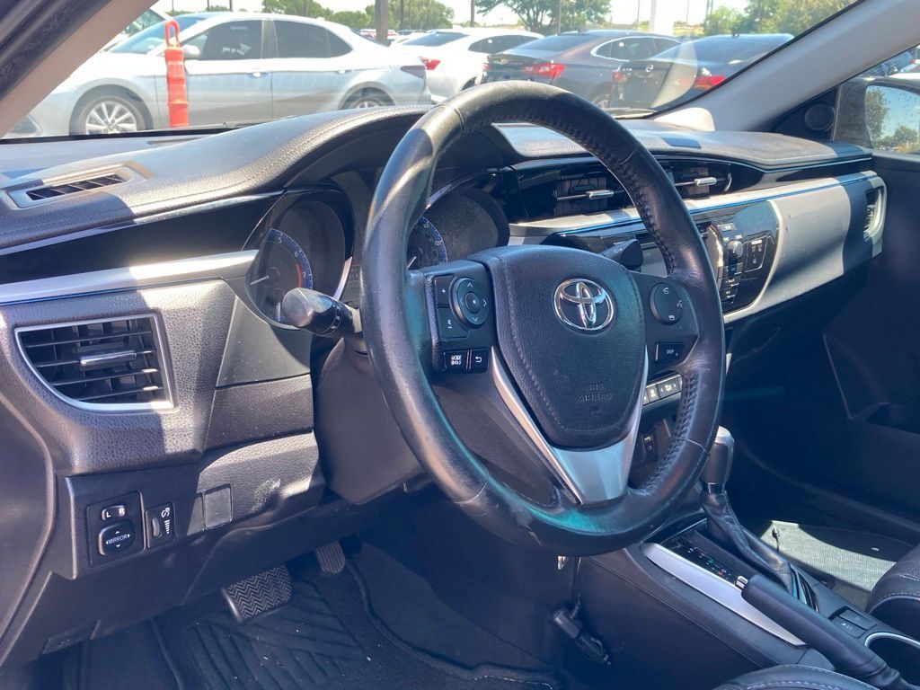 2015 Toyota Corolla S Plus San Antonio TX