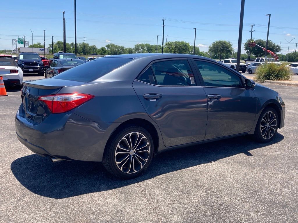 2015 Toyota Corolla S Plus San Antonio TX