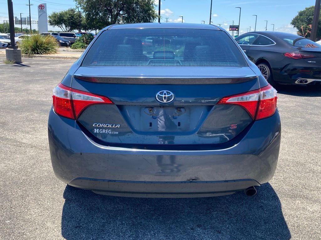 2015 Toyota Corolla S Plus San Antonio TX