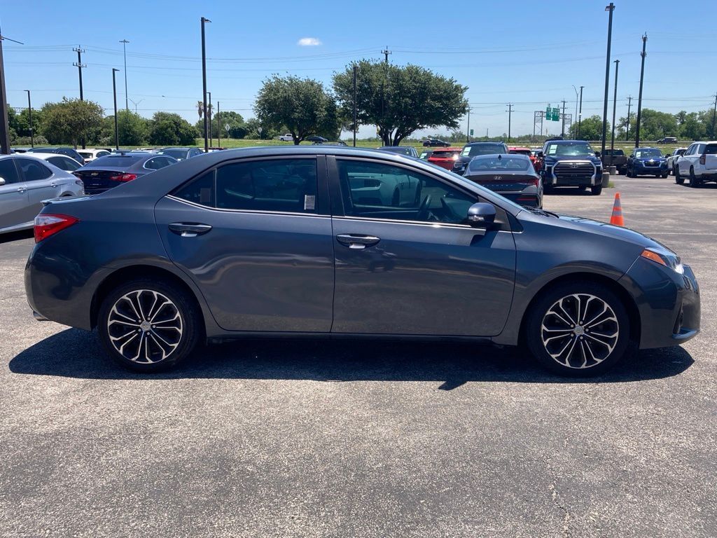 2015 Toyota Corolla S Plus San Antonio TX
