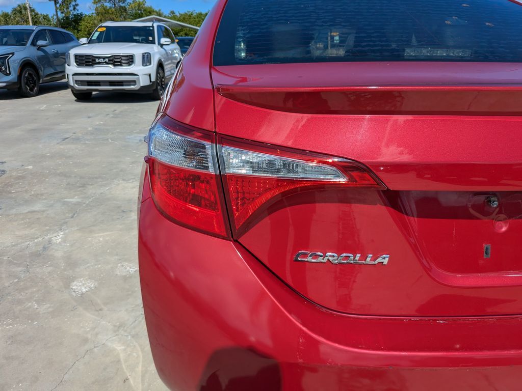 2015 Toyota Corolla S Plus San Clemente CA
