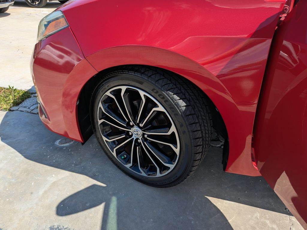 2015 Toyota Corolla S Plus San Clemente CA
