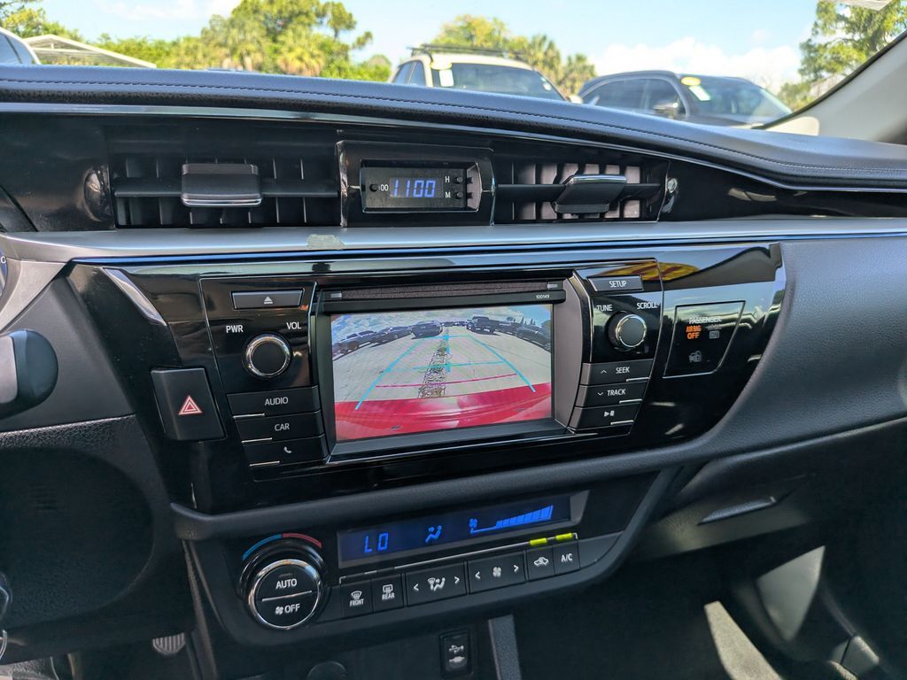 2015 Toyota Corolla S Plus San Clemente CA