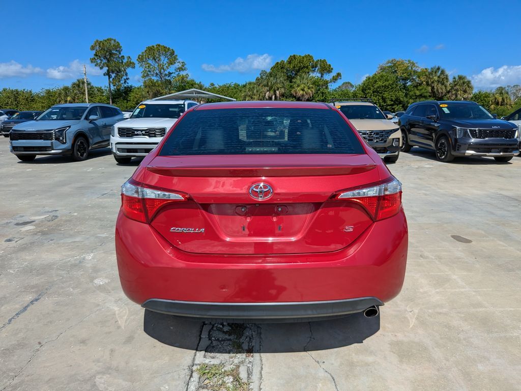2015 Toyota Corolla S Plus San Clemente CA