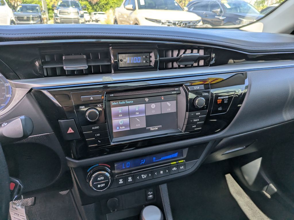 2015 Toyota Corolla S Plus San Clemente CA