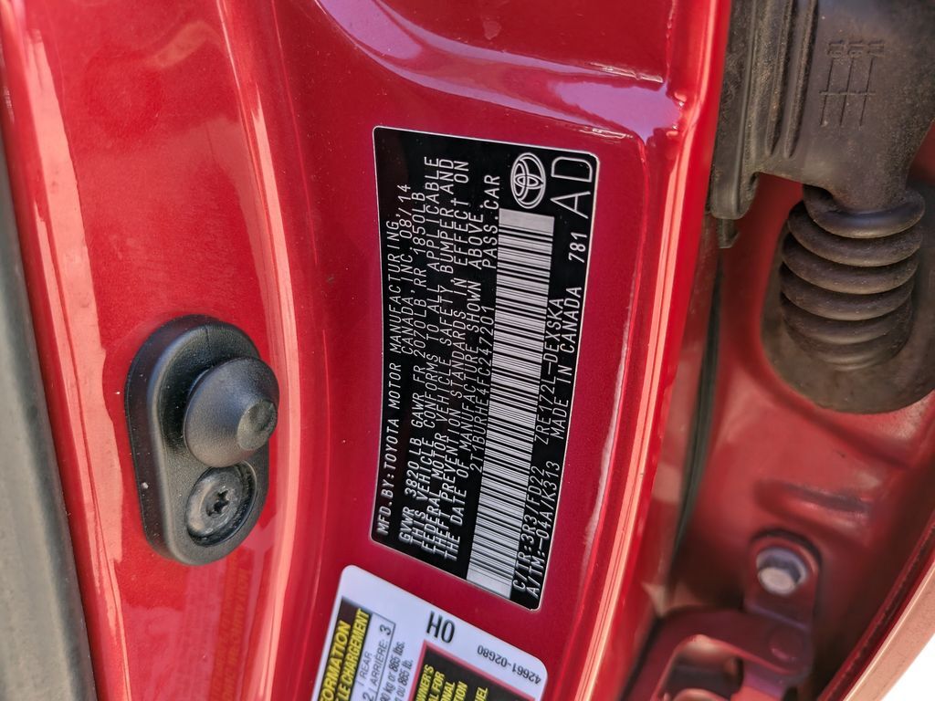 2015 Toyota Corolla S Plus San Clemente CA