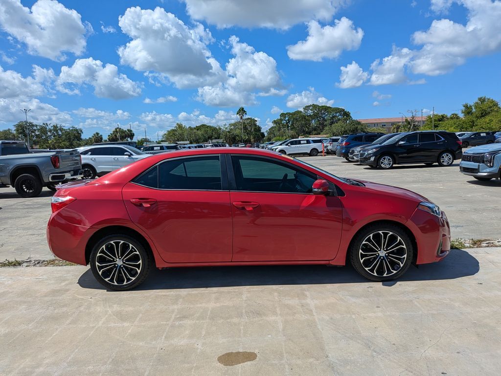 2015 Toyota Corolla S Plus San Clemente CA