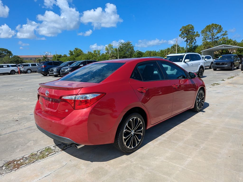 2015 Toyota Corolla S Plus San Clemente CA