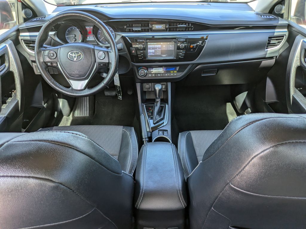 2015 Toyota Corolla S Plus San Clemente CA