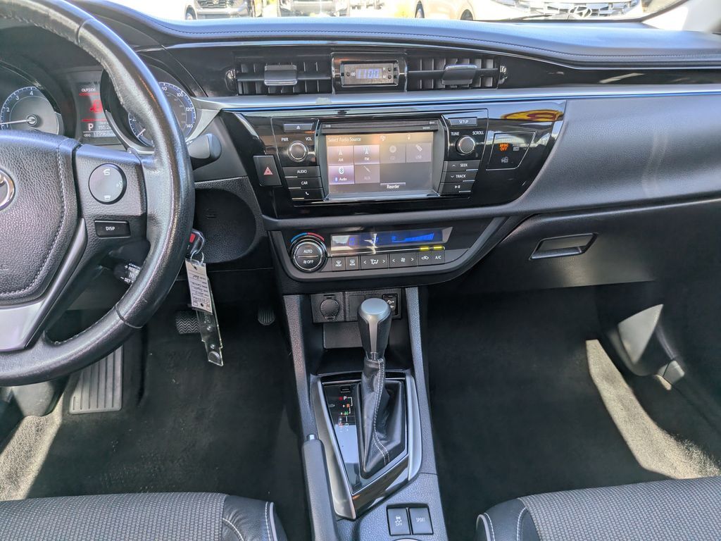 2015 Toyota Corolla S Plus San Clemente CA