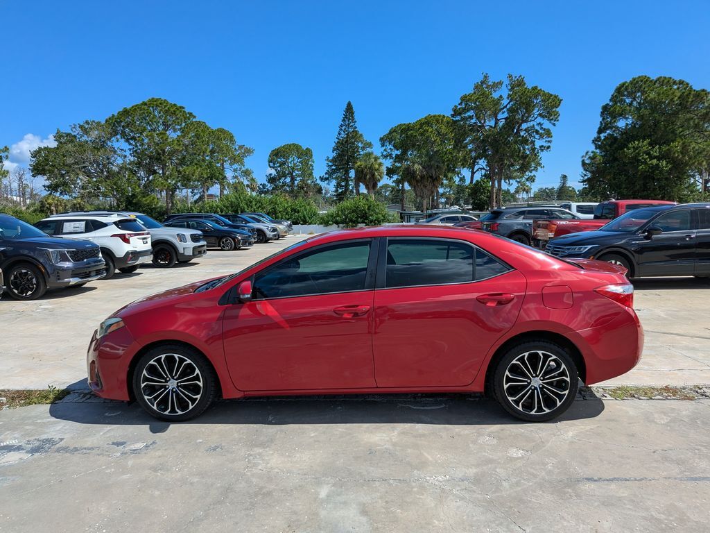 2015 Toyota Corolla S Plus San Clemente CA