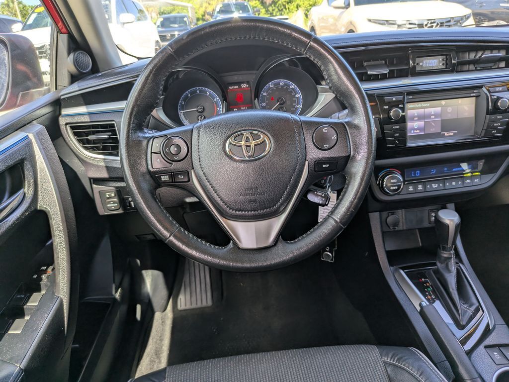 2015 Toyota Corolla S Plus San Clemente CA
