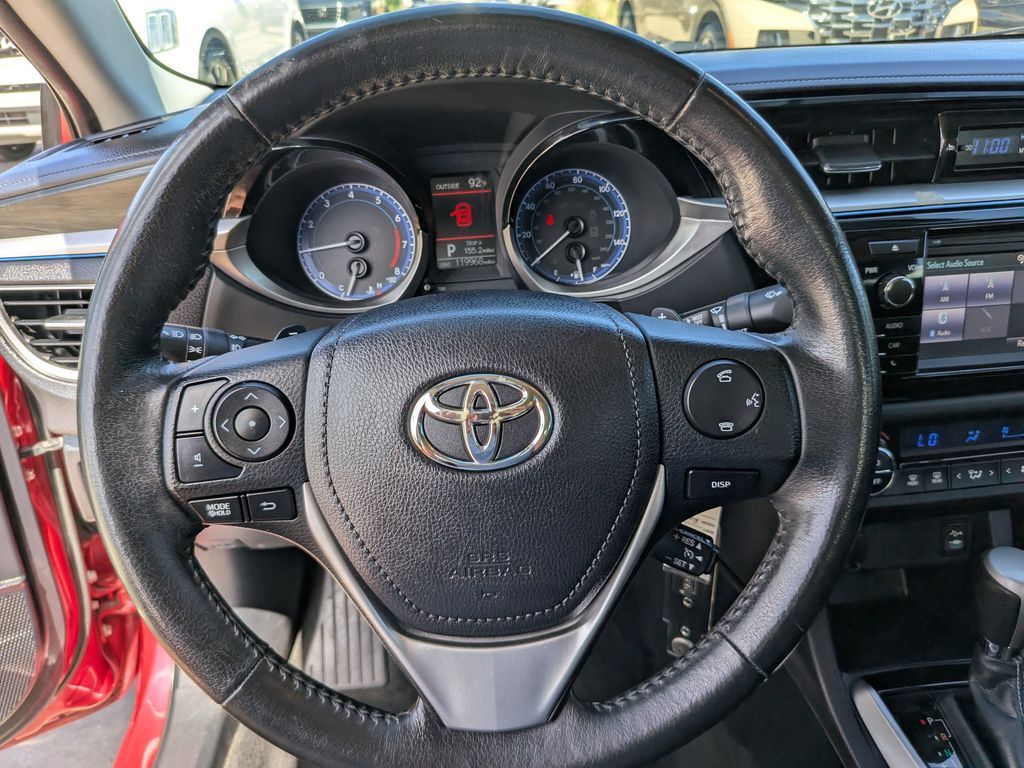 2015 Toyota Corolla S Plus San Clemente CA