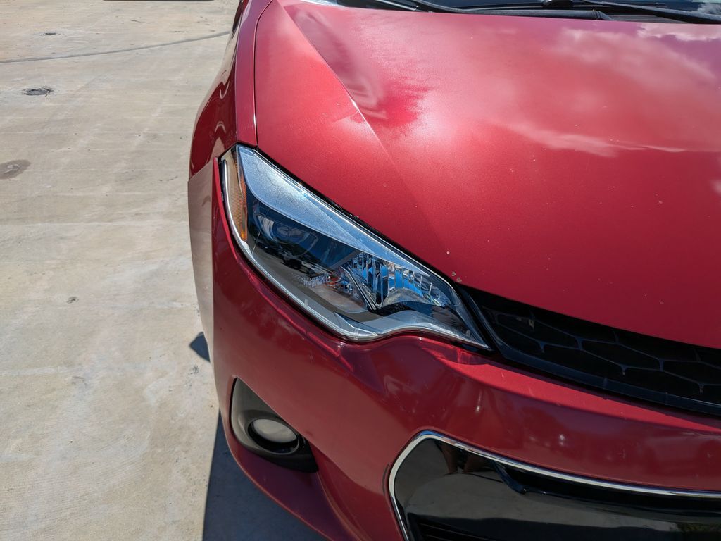 2015 Toyota Corolla S Plus San Clemente CA