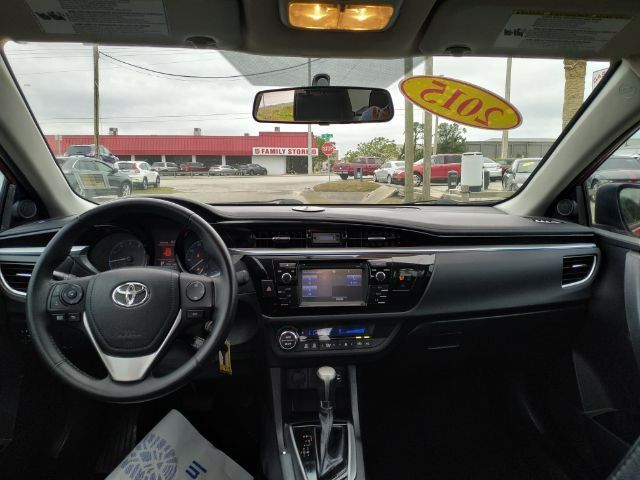 2015 Toyota Corolla S Plus Sarasota FL