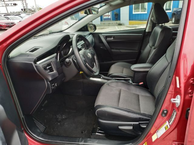 2015 Toyota Corolla S Plus Sarasota FL