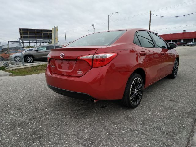 2015 Toyota Corolla S Plus Sarasota FL