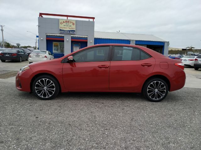 2015 Toyota Corolla S Plus Sarasota FL