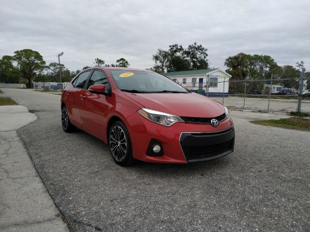 2015 Toyota Corolla S Plus Sarasota FL