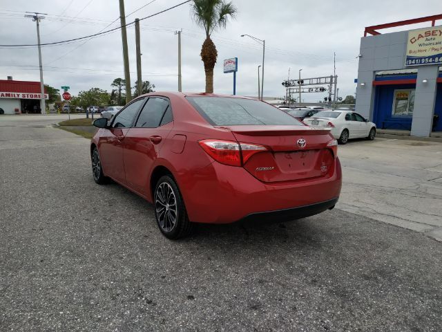 2015 Toyota Corolla S Plus Sarasota FL