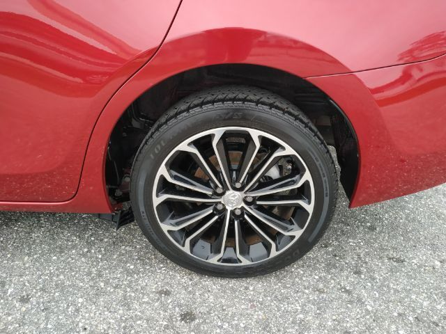 2015 Toyota Corolla S Plus Sarasota FL