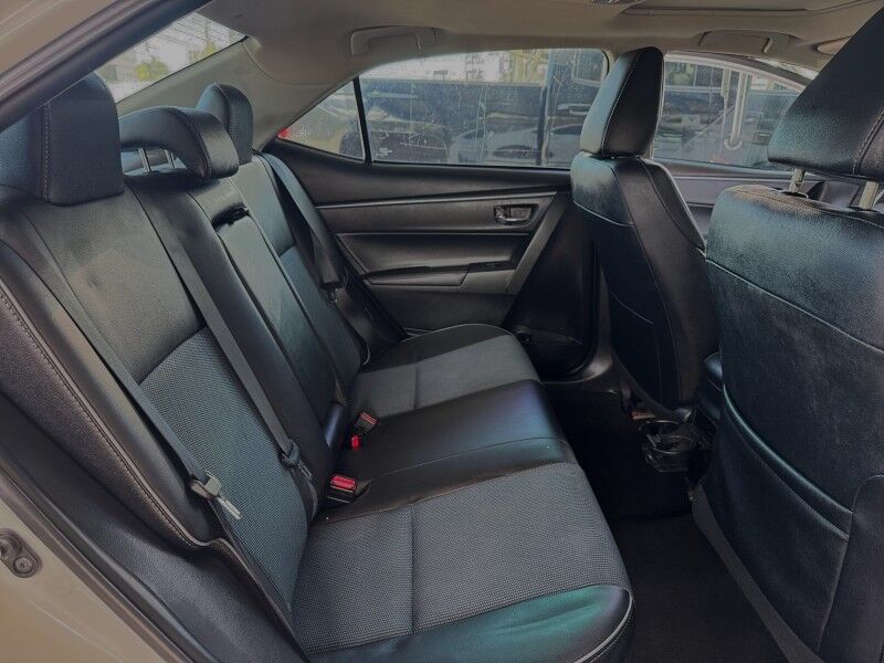 2015 Toyota Corolla S Plus w/ Driver Convenience Package and Moonroof Arlington VA