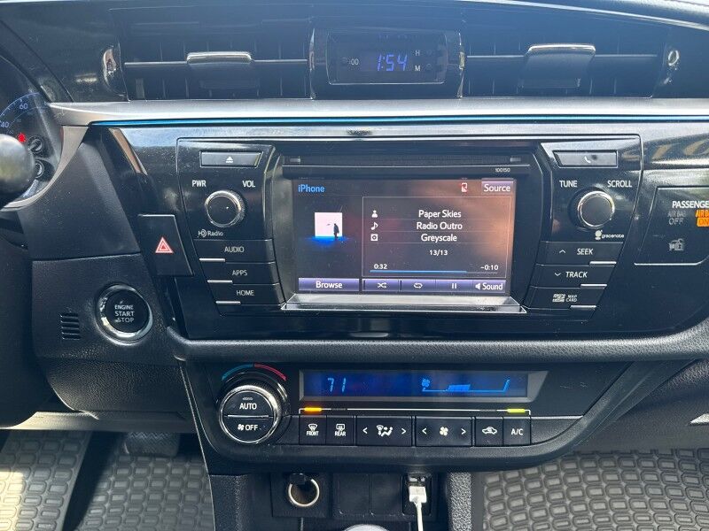 2015 Toyota Corolla S Plus w/ Driver Convenience Package and Moonroof Arlington VA