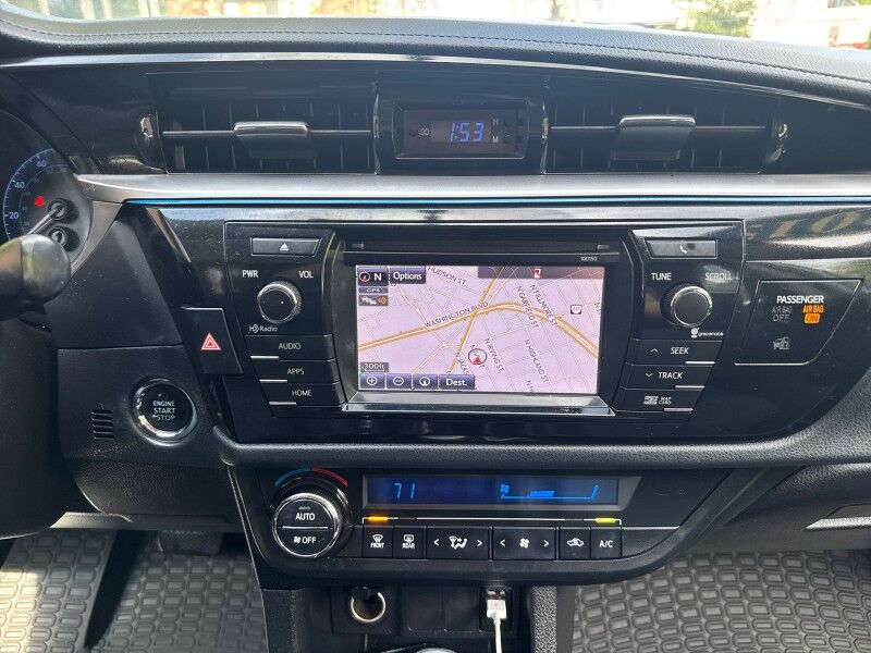 2015 Toyota Corolla S Plus w/ Driver Convenience Package and Moonroof Arlington VA
