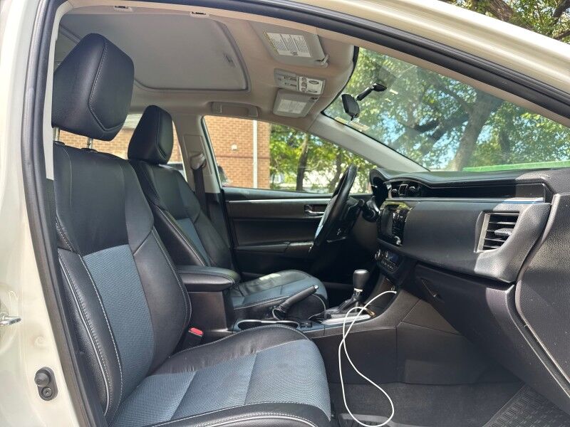 2015 Toyota Corolla S Plus w/ Driver Convenience Package and Moonroof Arlington VA